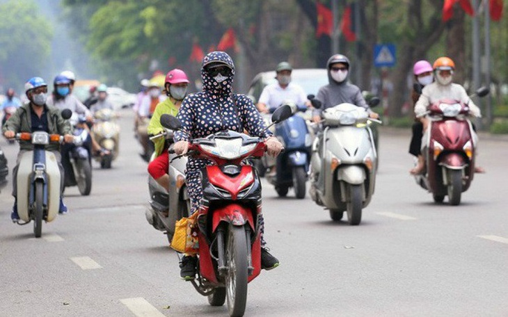 Miền Bắc tăng nhiệt từ ngày mai (21/3)