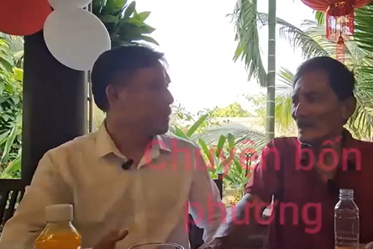 Thương Tín tố người cưu mang lợi dụng tên tuổi, giữ tiền không cho cầm- Ảnh 1. Thương Tín tố người cưu mang lợi dụng tên tuổi, giữ tiền không cho cầm- Ảnh 1.