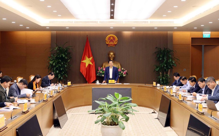 Phó Thủ tướng: 'Bắt đúng bệnh' để có giải pháp quản lý thị trường vàng kịp thời- Ảnh 1.