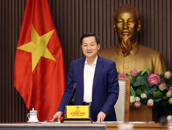 Phó Thủ tướng: 'Bắt đúng bệnh' để có giải pháp quản lý thị trường vàng kịp thời- Ảnh 2.