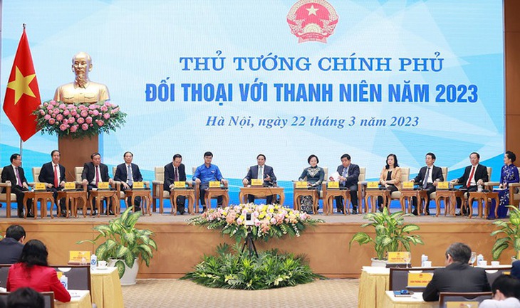 Phát huy vai trò xung kích của thanh niên trong chuyển đổi số quốc gia- Ảnh 1. Phát huy vai trò xung kích của thanh niên trong chuyển đổi số quốc gia- Ảnh 1.