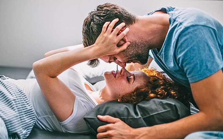Tình dục tốt cho tâm trạng, sức khỏe và sự hài lòng trong hôn nhân