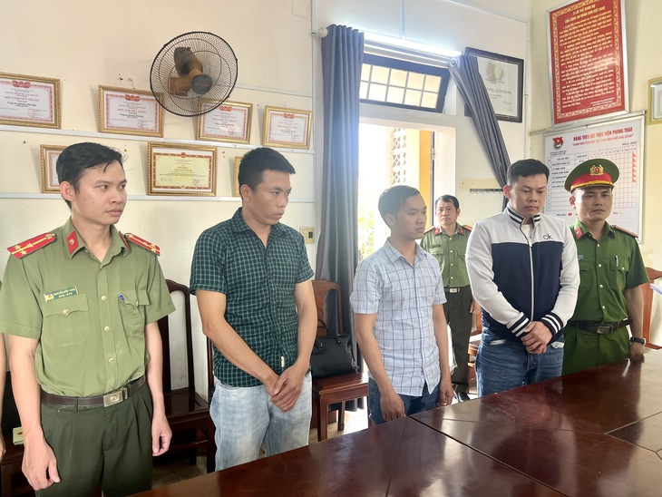 Lập công ty để tổ chức đưa người trốn đi nước ngoài- Ảnh 1.