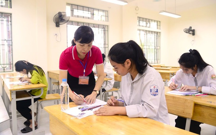 Chưa địa phương nào "chốt" thi quá 3 môn vào lớp 10