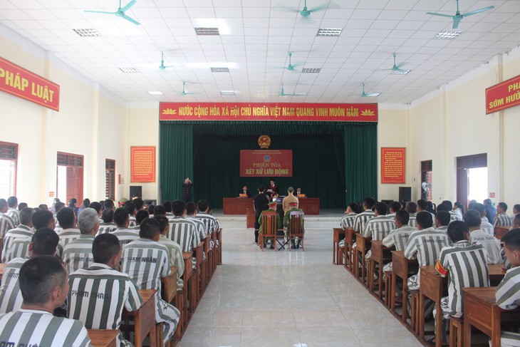 Tiếp tục lãnh án vì lợi dụng đi vệ sinh để trốn trại- Ảnh 2.