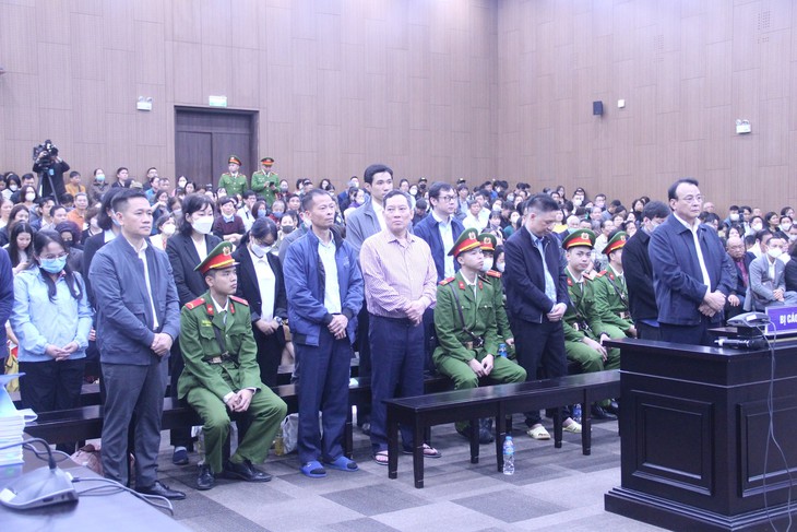 Viện kiểm sát đề nghị giảm án cho Chủ tịch Tân Hoàng Minh- Ảnh 1. Viện kiểm sát đề nghị giảm án cho Chủ tịch Tân Hoàng Minh- Ảnh 1.
