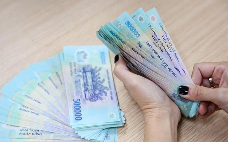 Bảng lương mới từ ngày 1/7/2024 có mức tiền thưởng thế nào?