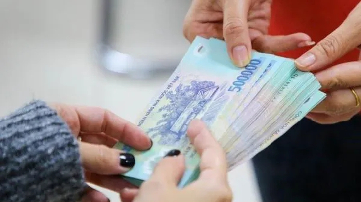 Tăng lương từ 1/7 - tâm sự người trong cuộc- Ảnh 1.