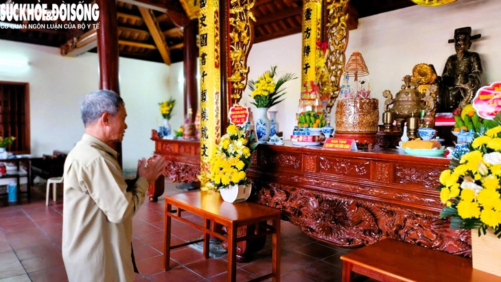Danh y Đào Công Chính góp phần tạo thế kiềng 3 chân cho nền y học nước nhà- Ảnh 1.