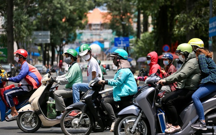 Miền Bắc sắp nắng nóng bao nhiêu độ?