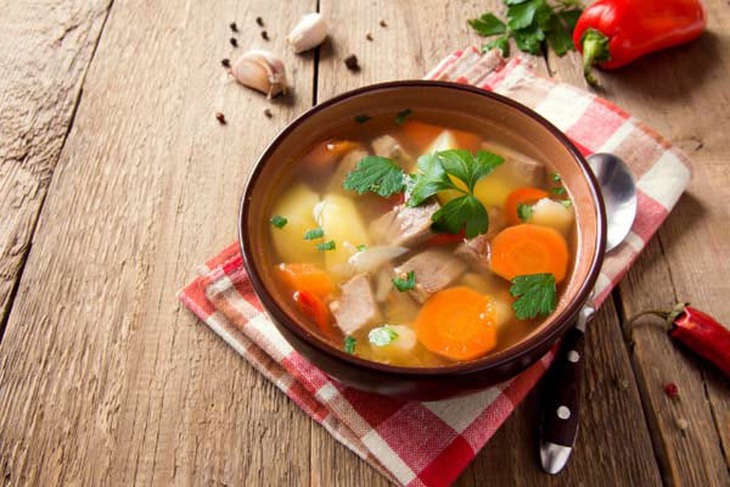 Ăn nước dùng hầm xương có lợi gì cho sức khỏe?- Ảnh 3.