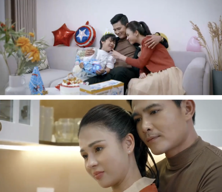 Phản ứng của Quang Sự khi bị 'ném đá' vì phản bội Hồng Diễm- Ảnh 1.