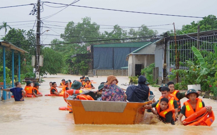 Mưa lũ, nắng nóng năm 2024 sẽ rất dị thường