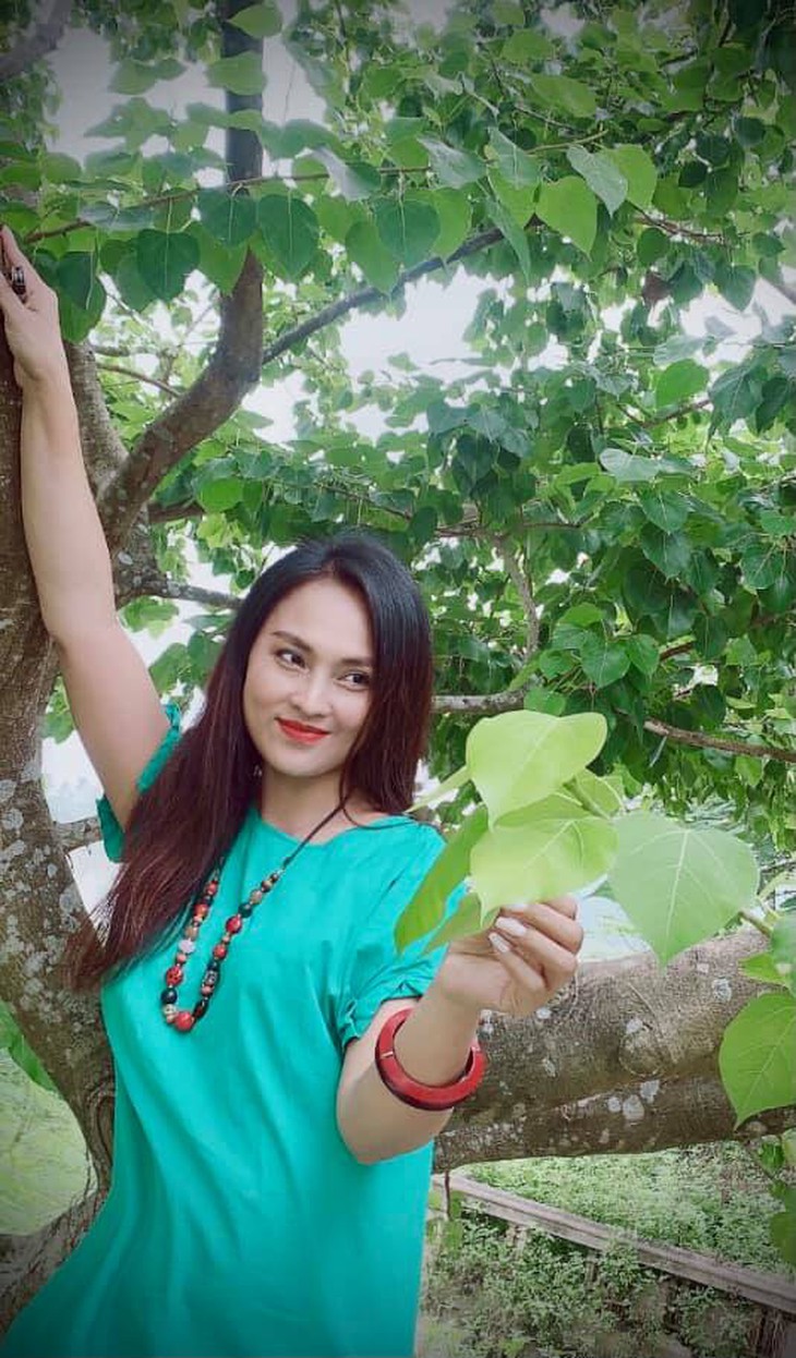 'Thị Màu' Hoài Thu: 17 tuổi đã nổi tiếng, 40 tuổi nhận NSND trẻ nhất và chuyện bị nghi ngờ có người đứng sau- Ảnh 1. 'Thị Màu' Hoài Thu: 17 tuổi đã nổi tiếng, 40 tuổi nhận NSND trẻ nhất và chuyện bị nghi ngờ có người đứng sau- Ảnh 1.