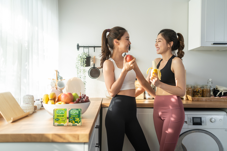 Ba điều khiến bạn có cái nhìn khác về đậu nành- Ảnh 3.