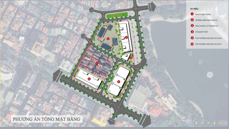 Cải tạo chung cư cũ Thành Công, Hà Nội: Người mừng, người lo- Ảnh 5.