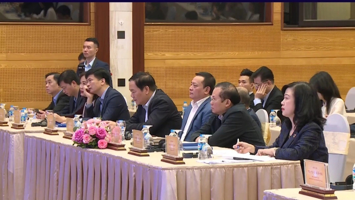 Các đại biểu tham dự Lễ kỷ niệm Ngày Thế giới phòng chống Lao.