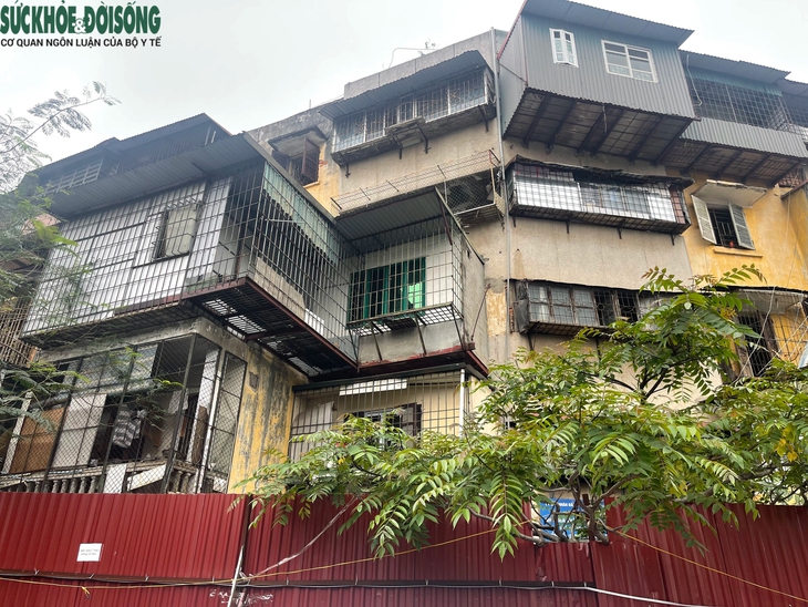 Cải tạo chung cư cũ Thành Công, Hà Nội: Người mừng, người lo- Ảnh 2.