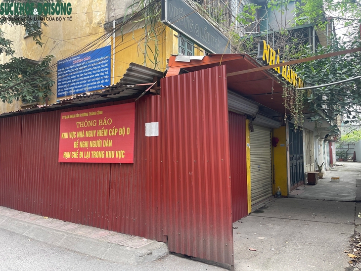 Cải tạo chung cư cũ Thành Công, Hà Nội: Người mừng, người lo- Ảnh 3.