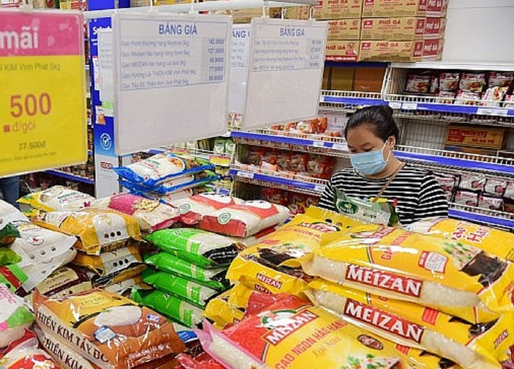 Hà Nội: Không để xảy ra tăng giá đột biến do thiếu hàng hóa- Ảnh 2.
