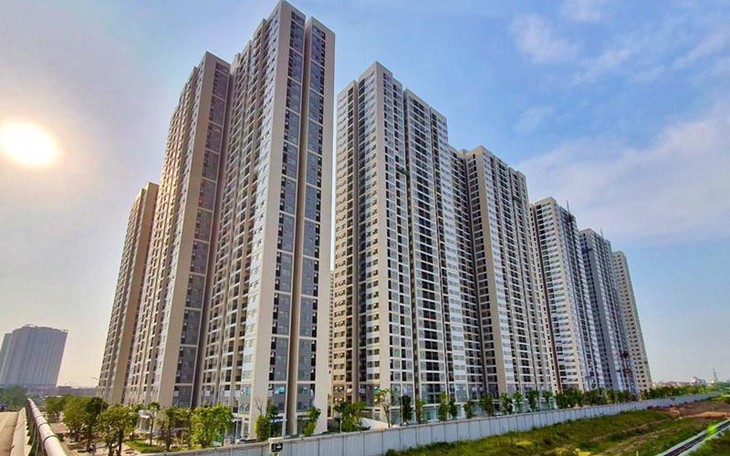 Giá chung cư ở Hà Nội tăng ‘chóng mặt’ liệu có bất thường?