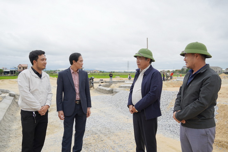 Vì sao cao tốc Bắc - Nam qua địa phận Quảng Bình chậm bàn giao mặt bằng?- Ảnh 3.