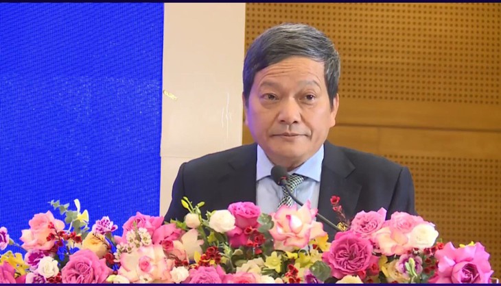 TS.BS cao cấp Đinh Văn Lượng, Giám đốc BV Phổi Trung ương