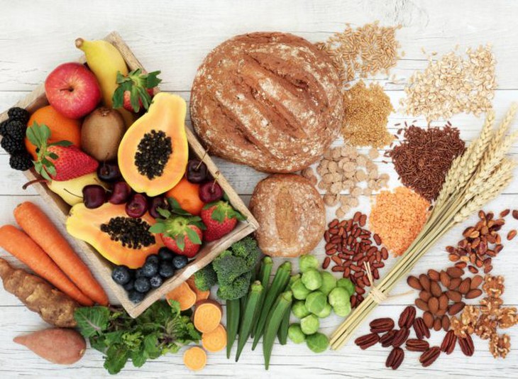 thực phẩm giàu chất xơ, quan niệm ăn bao nhiêu chất xơ để giảm cân