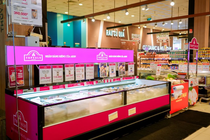 Công ty AEON TOPVALU Việt Nam nhập khẩu sò điệp tươi Nhật Bản- Ảnh 1.