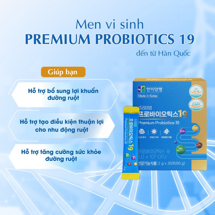 Thương hiệu men vi sinh đến từ Hàn Quốc- Ảnh 4.