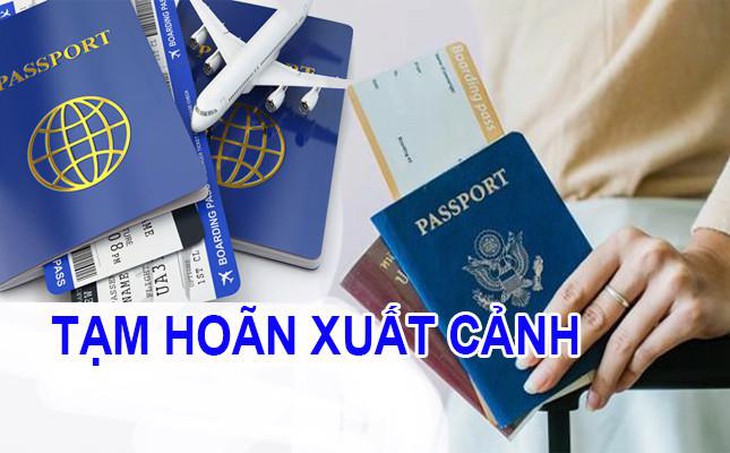 Hàng loạt giám đốc bị tạm hoãn xuất cảnh- Ảnh 1.