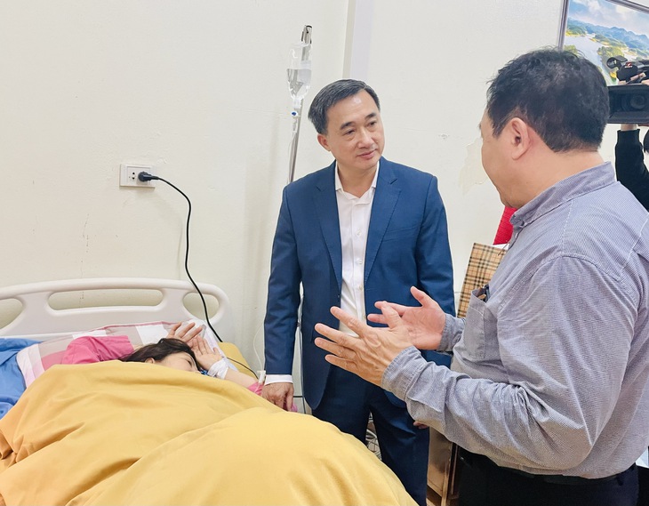 Thứ trưởng Trần Văn Thuấn: Bộ Y tế tái khởi động các đề án nối gần vùng khó khăn với tuyến trên- Ảnh 1. Thứ trưởng Trần Văn Thuấn: Bộ Y tế tái khởi động các đề án nối gần vùng khó khăn với tuyến trên- Ảnh 1.