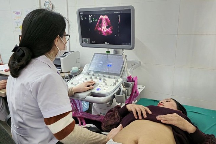 Bệnh viện Nội tiết Nghệ An - Địa chỉ tin cậy trong phát hiện xơ hóa gan sớm bằng kỹ thuật siêu âm đàn hồi mô- Ảnh 1. Bệnh viện Nội tiết Nghệ An - Địa chỉ tin cậy trong phát hiện xơ hóa gan sớm bằng kỹ thuật siêu âm đàn hồi mô- Ảnh 1.