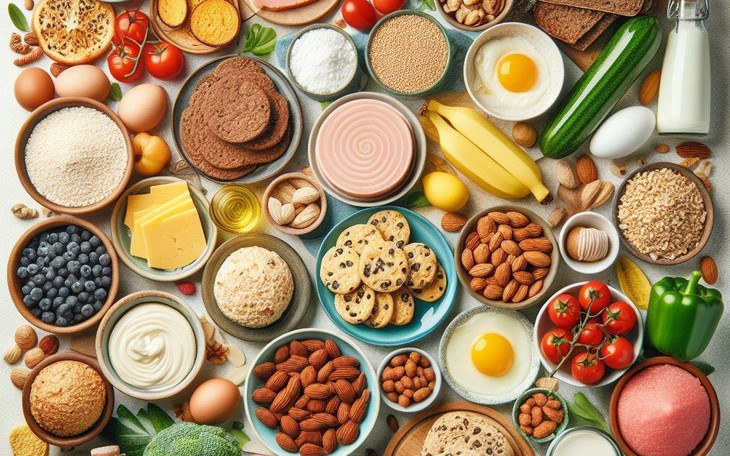 Dị ứng thực phẩm: Biểu hiện, nguyên nhân, điều trị và cách phòng bệnh