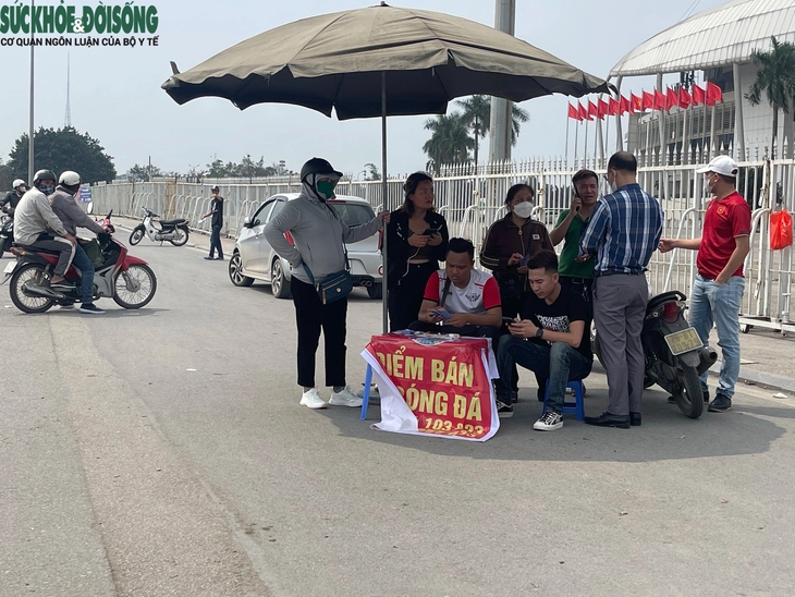 Trận lượt về Việt Nam - Indonesia: 'Người hâm mộ vẫn quan tâm đội tuyển'- Ảnh 3.