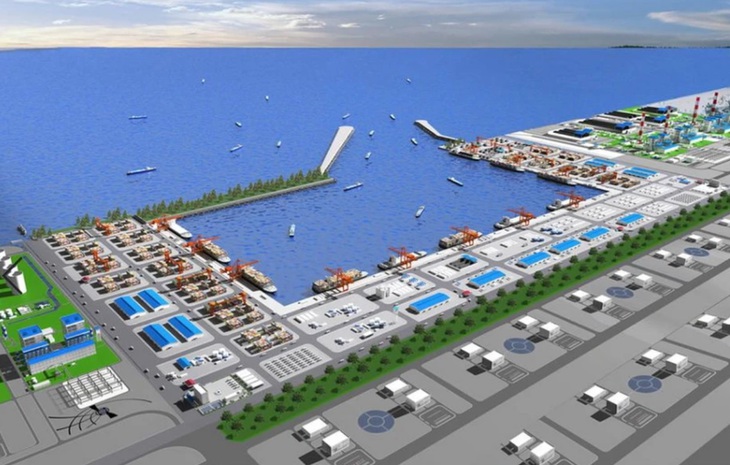 Những dự án động lực hàng nghìn tỷ đồng đang triển khai ở Quảng Trị- Ảnh 1.