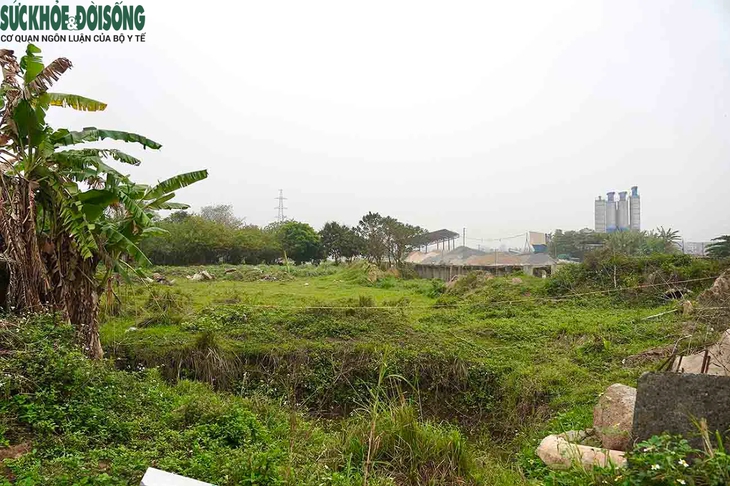 Giải quyết xong điểm 'nghẽn' của dự án Vành đai trọng điểm Hà Nội 7 năm chưa xong- Ảnh 2. Giải quyết xong điểm 'nghẽn' của dự án Vành đai trọng điểm Hà Nội 7 năm chưa xong- Ảnh 2.