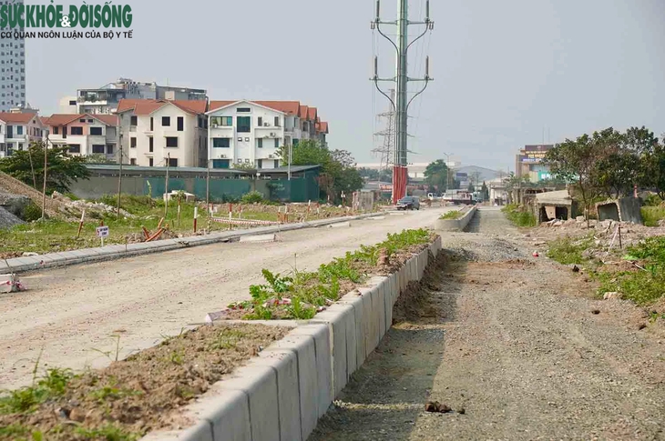 Giải quyết xong điểm 'nghẽn' của dự án Vành đai trọng điểm Hà Nội 7 năm chưa xong- Ảnh 11. Giải quyết xong điểm 'nghẽn' của dự án Vành đai trọng điểm Hà Nội 7 năm chưa xong- Ảnh 11.
