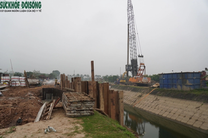 Tiến độ đường Vành đai 4 qua Đan Phượng thế nào?- Ảnh 3.