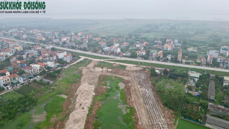 Tiến độ đường Vành đai 4 qua Đan Phượng thế nào?- Ảnh 6.