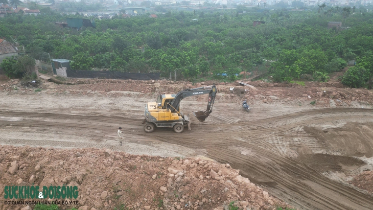 Tiến độ đường Vành đai 4 qua Đan Phượng thế nào?- Ảnh 9.
