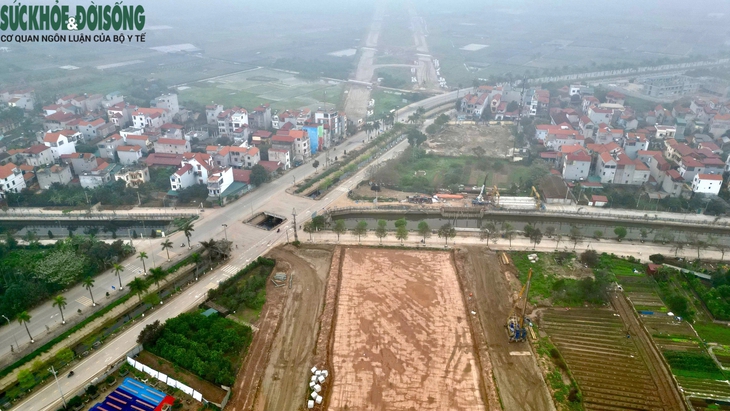 Tiến độ đường Vành đai 4 qua Đan Phượng thế nào?- Ảnh 10.