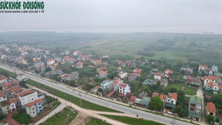 Tiến độ đường Vành đai 4 qua Đan Phượng thế nào?- Ảnh 7.
