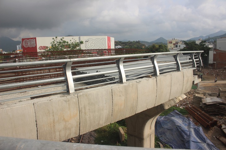 Hiện trạng nút giao thông nghìn tỷ của Tập đoàn Phúc Sơn ở Khánh Hòa- Ảnh 7.
