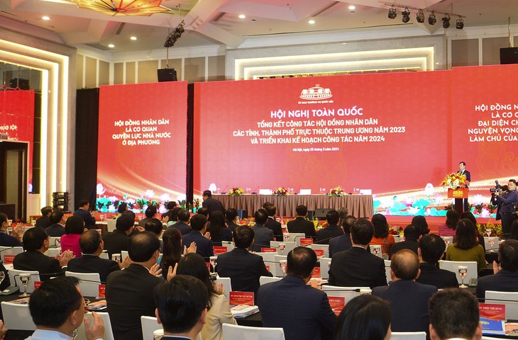 4 địa phương nào chưa kiện toàn Chủ tịch HĐND?- Ảnh 1.
