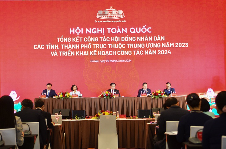 2024 là năm 'tăng tốc' chuẩn bị bầu cử ĐBQH, HĐND nhiệm kỳ mới- Ảnh 1.