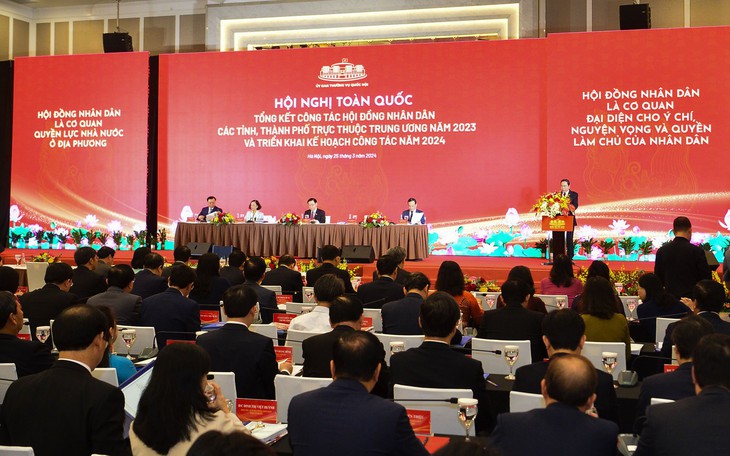 2024 là năm "tăng tốc" chuẩn bị bầu cử ĐBQH, HĐND nhiệm kỳ mới
