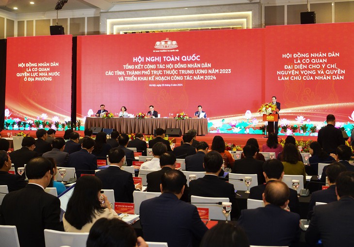 2024 là năm 'tăng tốc' chuẩn bị bầu cử ĐBQH, HĐND nhiệm kỳ mới- Ảnh 3.