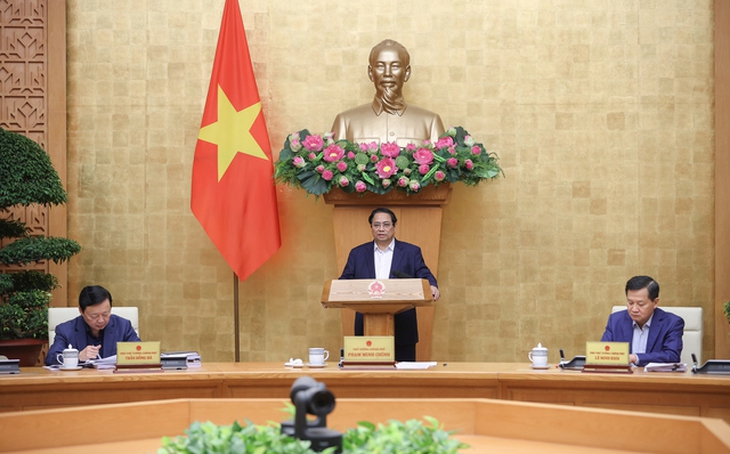 Thủ tướng: Tránh tiêu cực, tham nhũng, 'xin cho' trong xây dựng luật, nghị quyết- Ảnh 2. Thủ tướng: Tránh tiêu cực, tham nhũng, 'xin cho' trong xây dựng luật, nghị quyết- Ảnh 2.