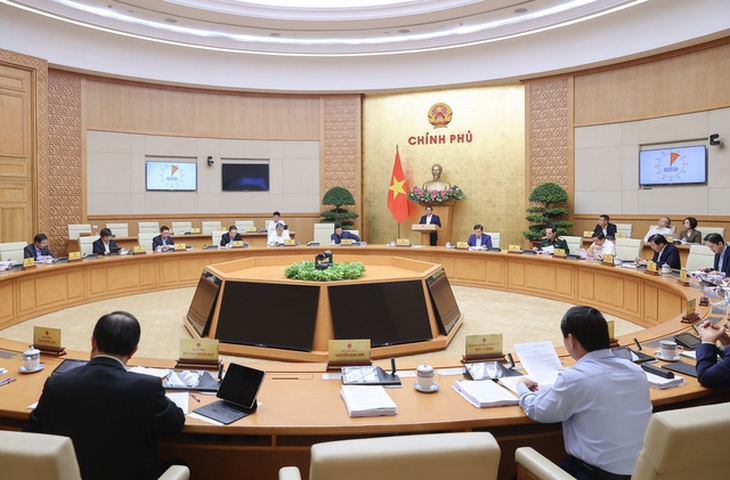 Thủ tướng: Tránh tiêu cực, tham nhũng, 'xin cho' trong xây dựng luật, nghị quyết- Ảnh 1. Thủ tướng: Tránh tiêu cực, tham nhũng, 'xin cho' trong xây dựng luật, nghị quyết- Ảnh 1.